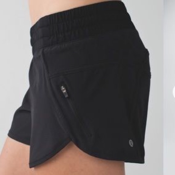 lululemon athletica Pants - Lululemon Run For Your Life shorts